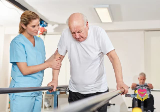 Perawat menyiapkan layanan homecare