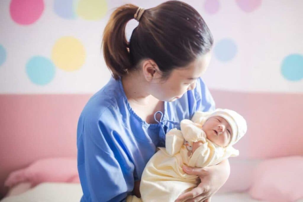 Perawatan Medis Bayi di Rumah